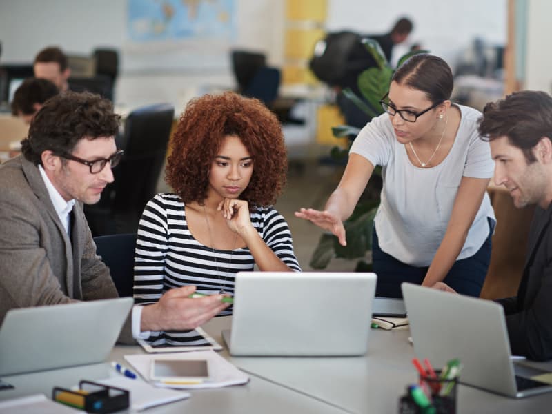 In-house Recruitment Teams