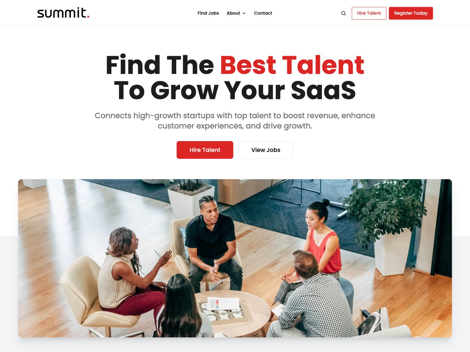 Tech, Sales & Marketing Recruitment Agency preview