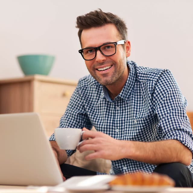 A modern recruitment website displayed across multiple devices, showcasing job boards and candidate portals that can be built in under a week